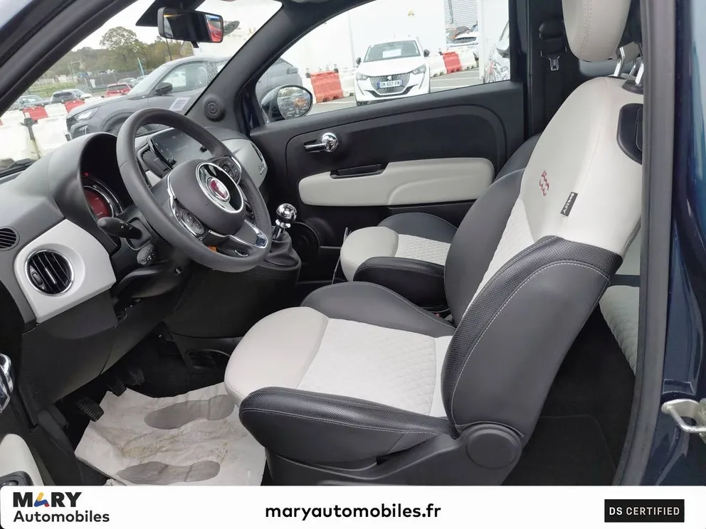 Véhicule occasion 220767 - fiat 500 - Photo 10