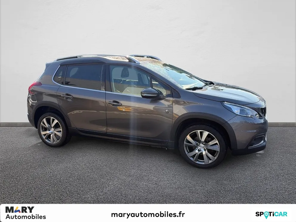 Véhicule occasion 238342 - peugeot 2008 - Photo 4