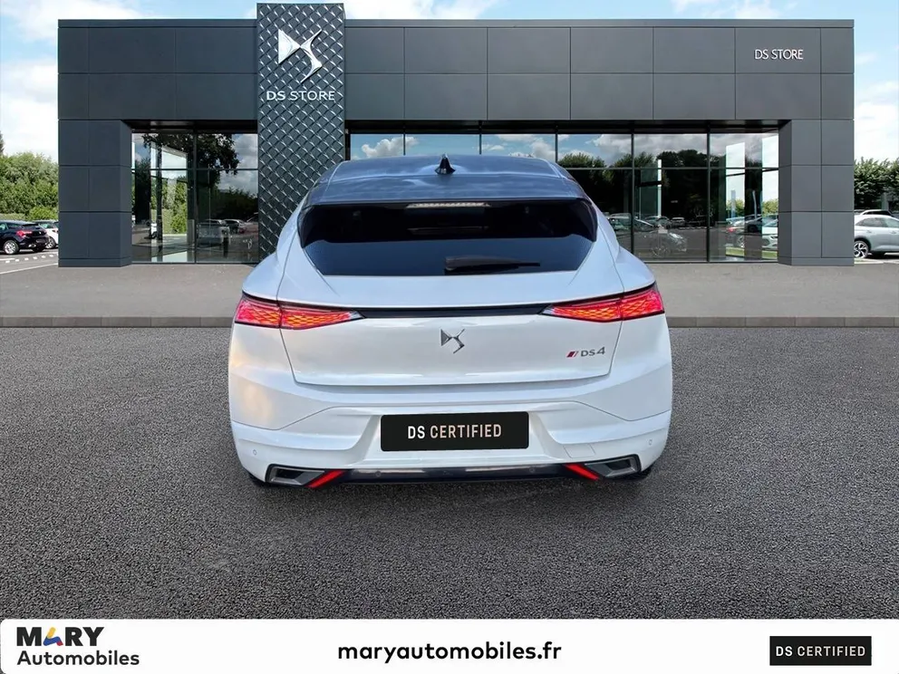 Véhicule occasion 216064 - ds DS 4 - Photo 5