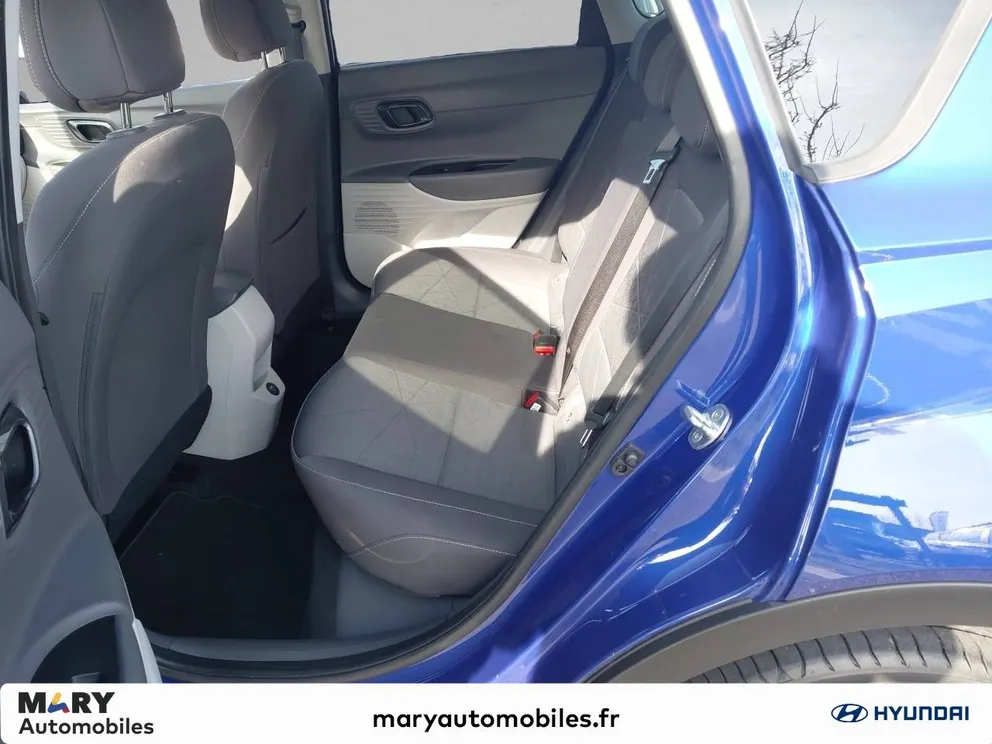 Véhicule occasion 214782 - hyundai BAYON - Photo 10