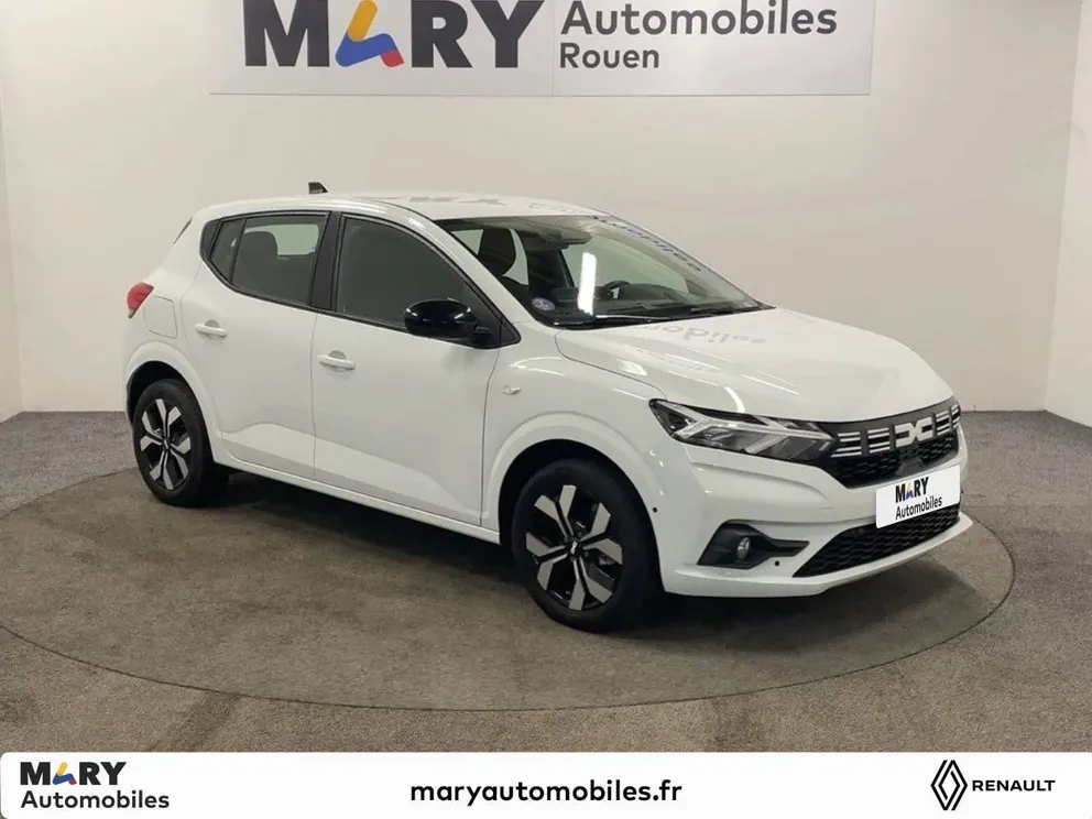 Véhicule occasion 212243 - dacia SANDERO - Photo 3