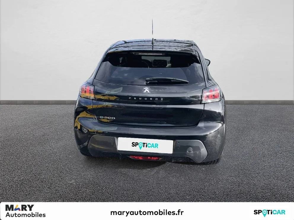 Véhicule occasion 225997 - peugeot 208 - Photo 5