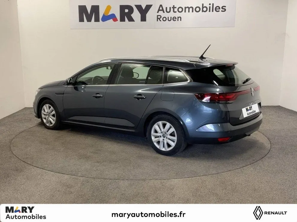 Véhicule occasion 196109 - renault MEGANE - Photo 7