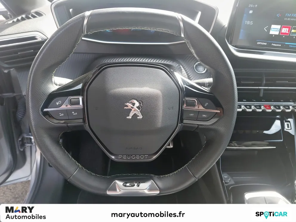 Véhicule occasion 1234750 - peugeot 208 - Photo 9