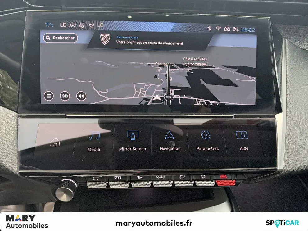 Véhicule occasion 1235736 - peugeot 308 - Photo 14
