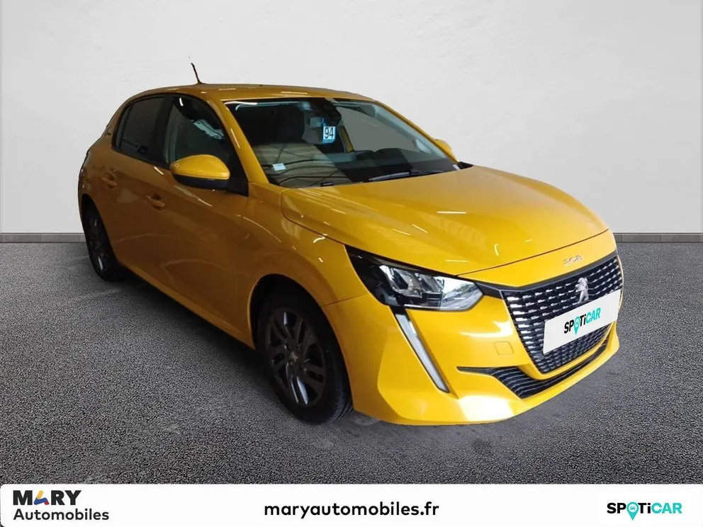 Véhicule occasion 185208 - peugeot 208 - Photo 3