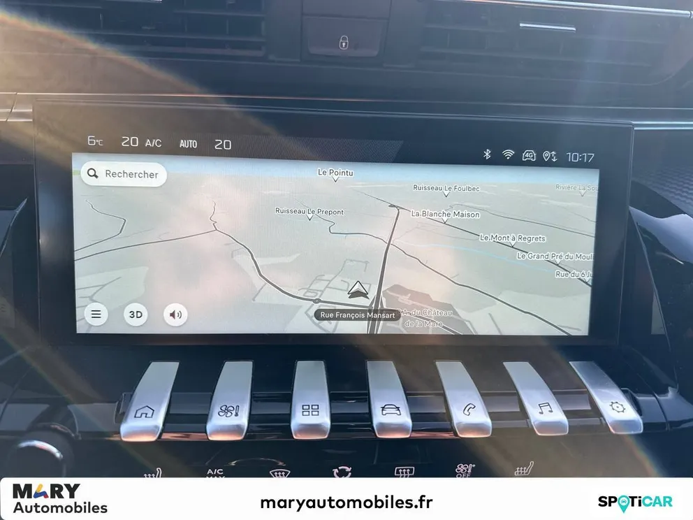 Véhicule occasion 219425 - peugeot 508 - Photo 12