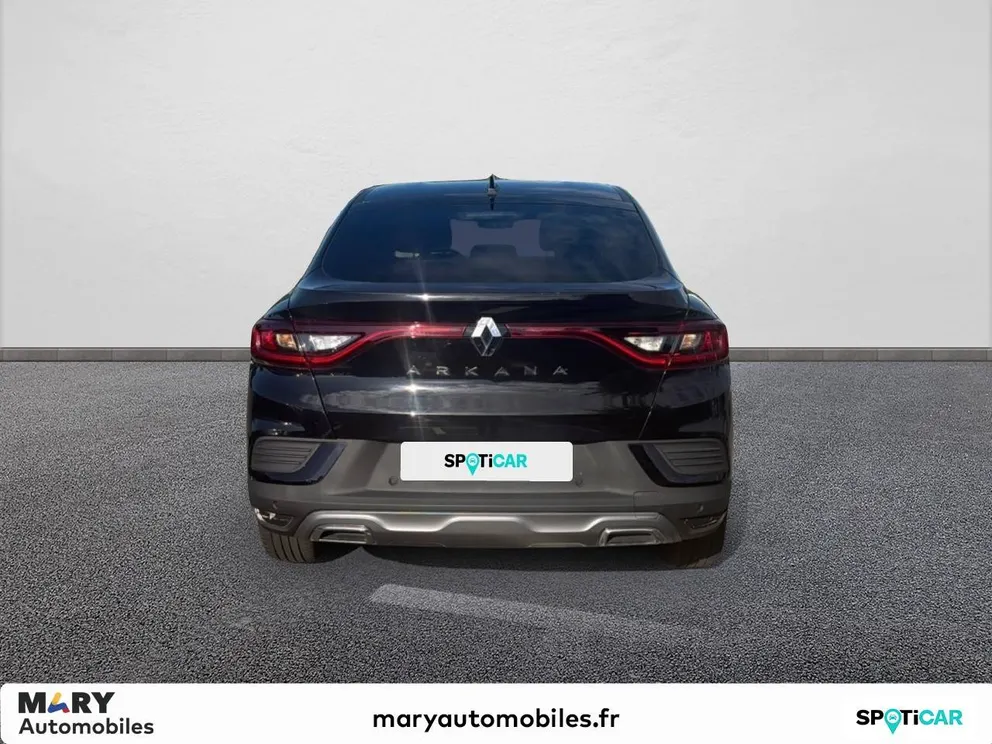 Véhicule occasion 236767 - renault ARKANA - Photo 5