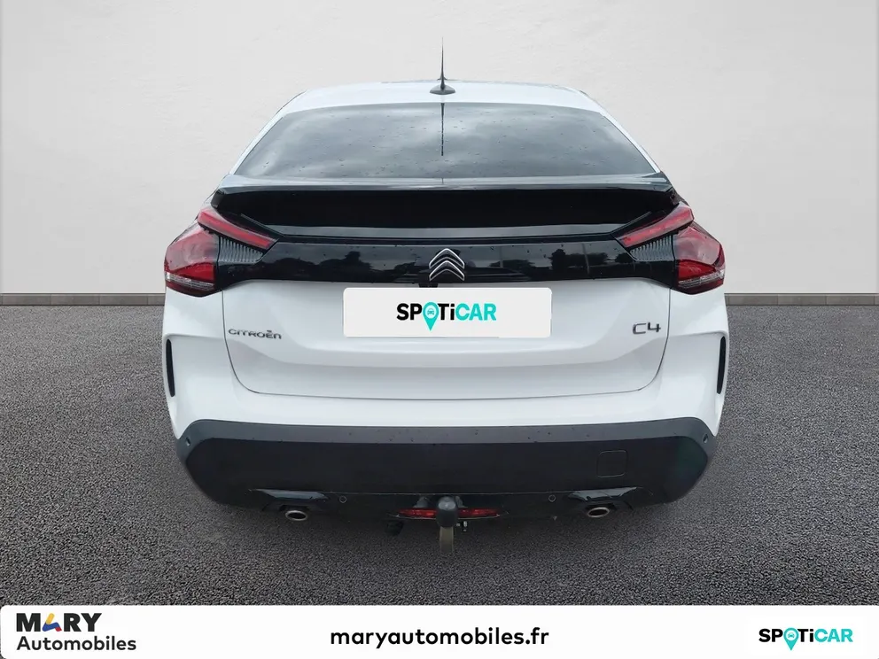 Véhicule occasion 230417 - Citroën C4 - Photo 3