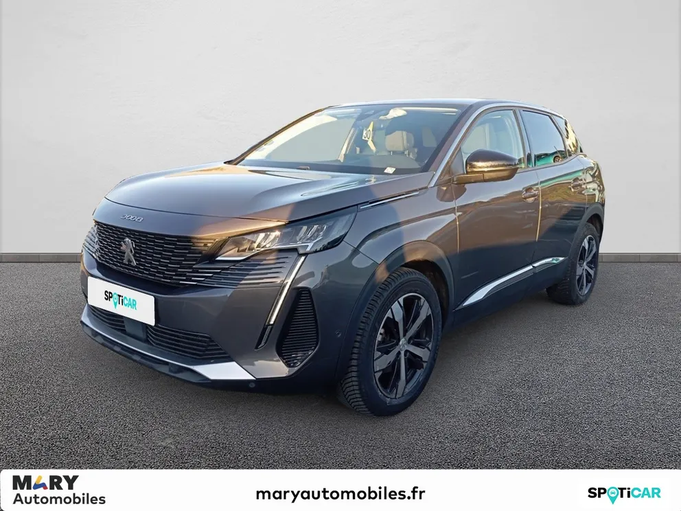 Véhicule occasion 1237272 - peugeot 3008 - Photo 1