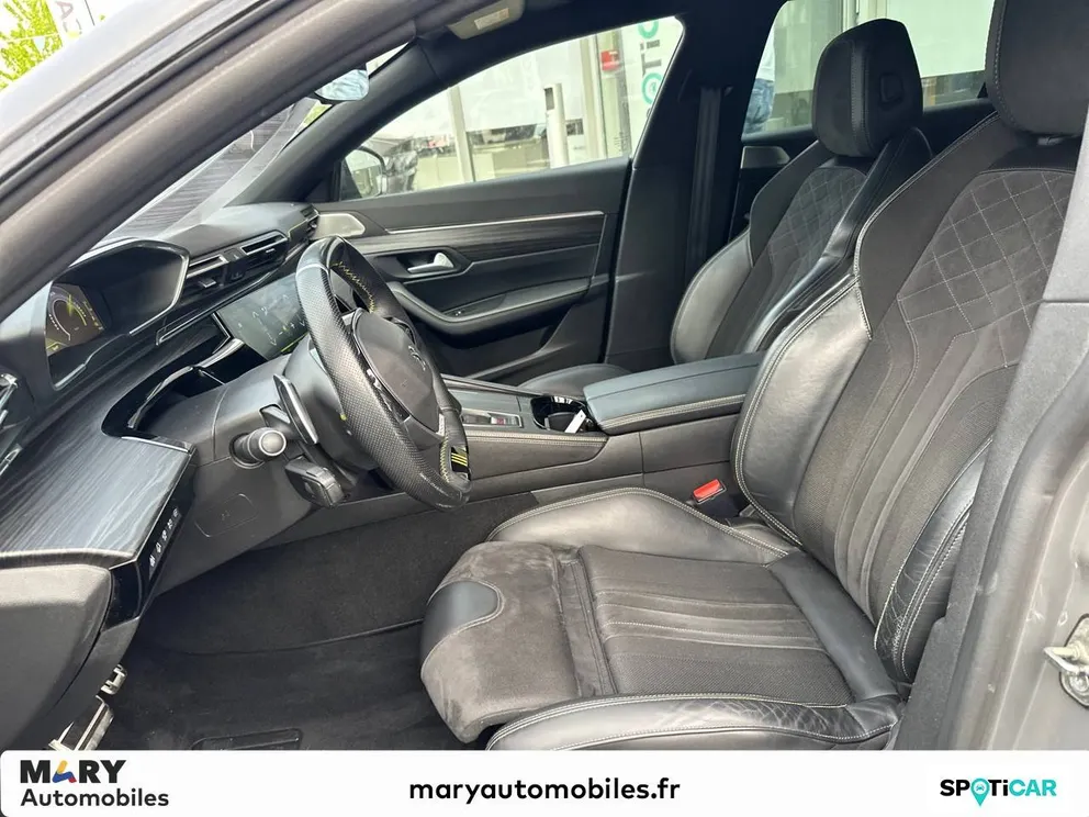 Véhicule occasion 176195 - peugeot 508 - Photo 9