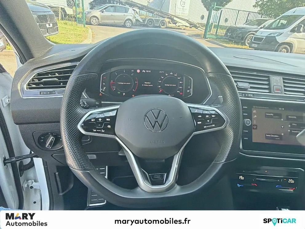 Véhicule occasion 235280 - volkswagen TIGUAN ALLSPACE - Photo 15