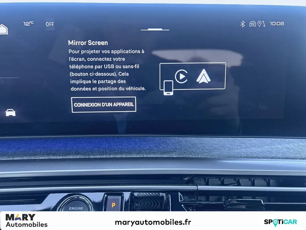 Véhicule occasion 226212 - peugeot 3008 - Photo 20