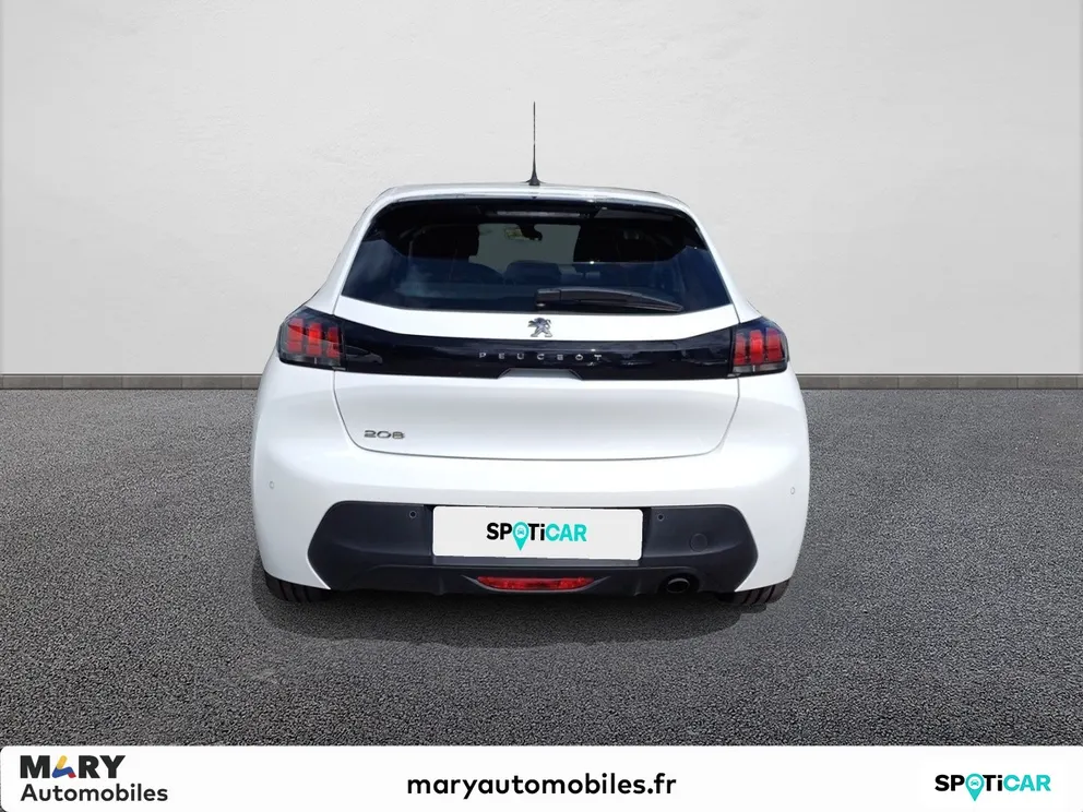 Véhicule occasion 1231723 - peugeot 208 - Photo 3