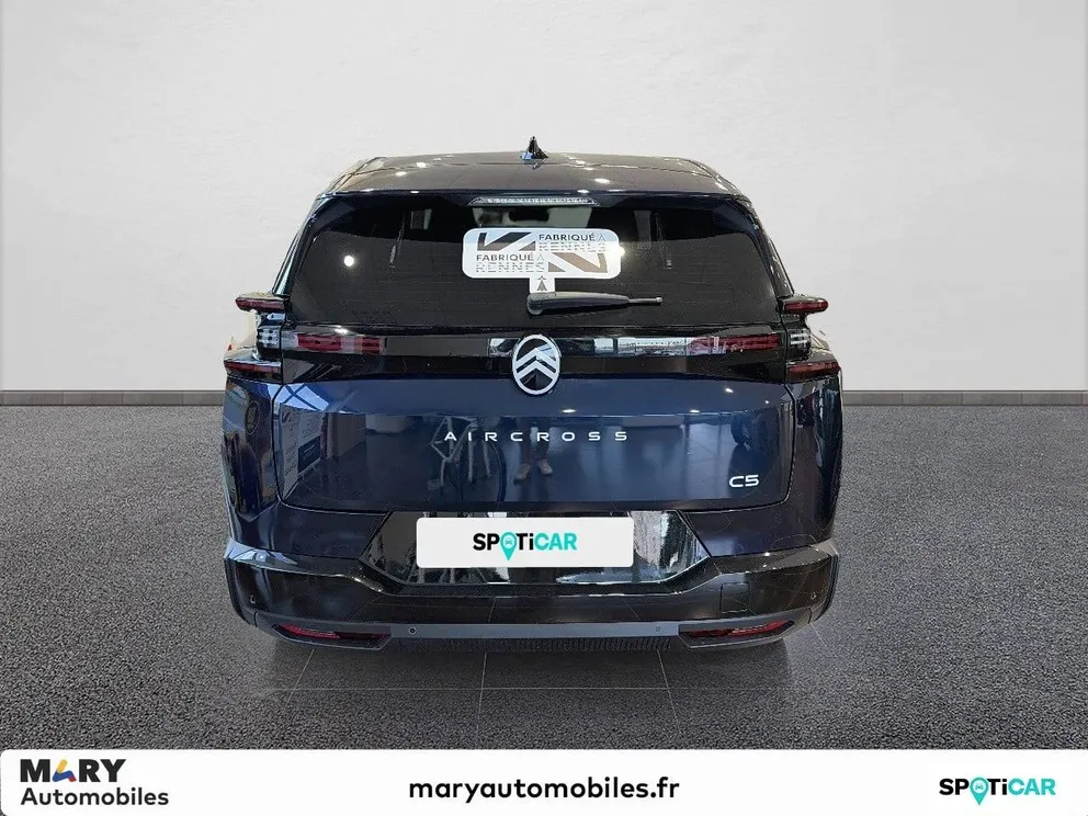 Véhicule occasion 212540 - Citroën C5 AIRCROSS HYBRIDE - Photo 5