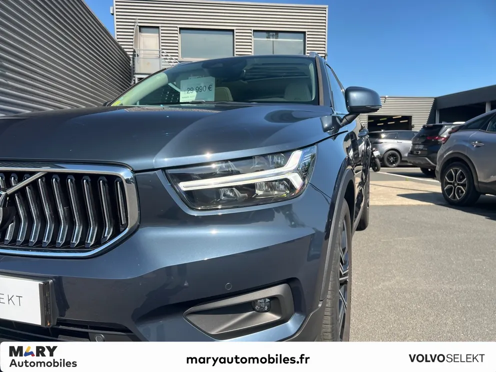 Véhicule occasion 229076 - volvo XC40 - Photo 26