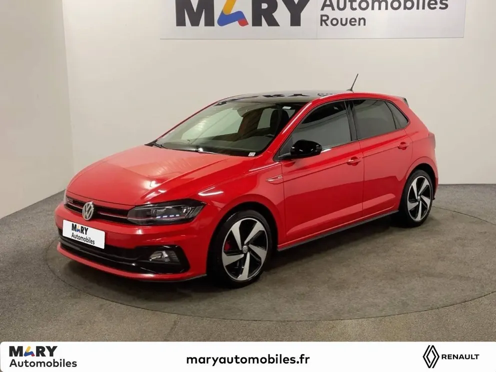 Véhicule occasion 225019 - volkswagen POLO - Photo 1