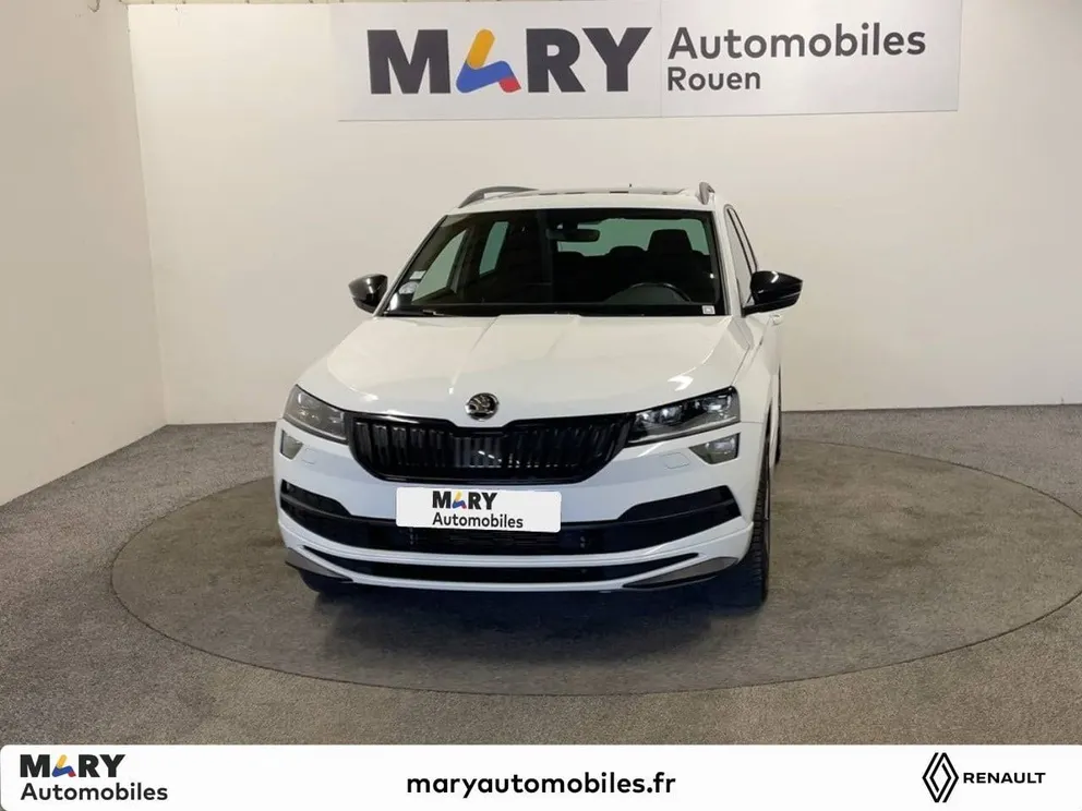 Véhicule occasion 198338 - skoda KAROQ - Photo 2