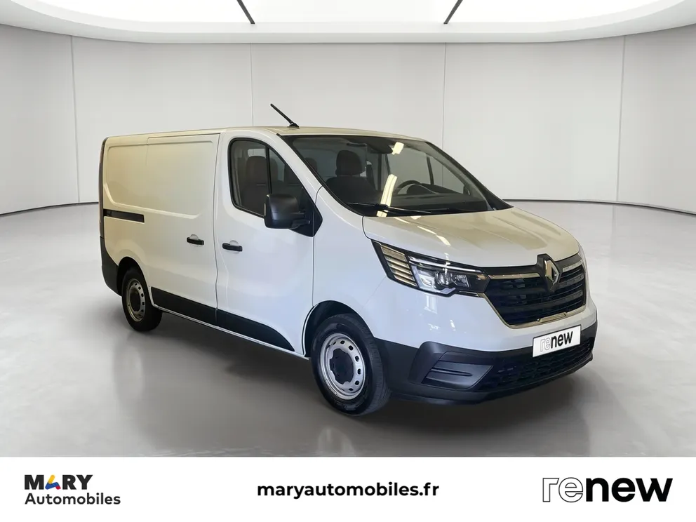 Véhicule occasion 1231527 - renault TRAFIC - Photo 7