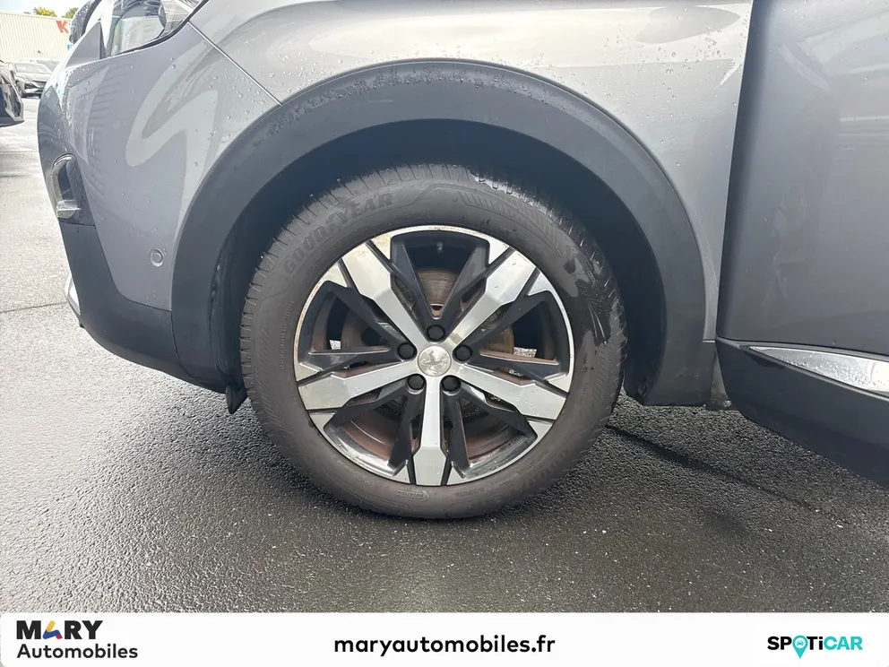 Véhicule occasion 237812 - peugeot 3008 - Photo 7