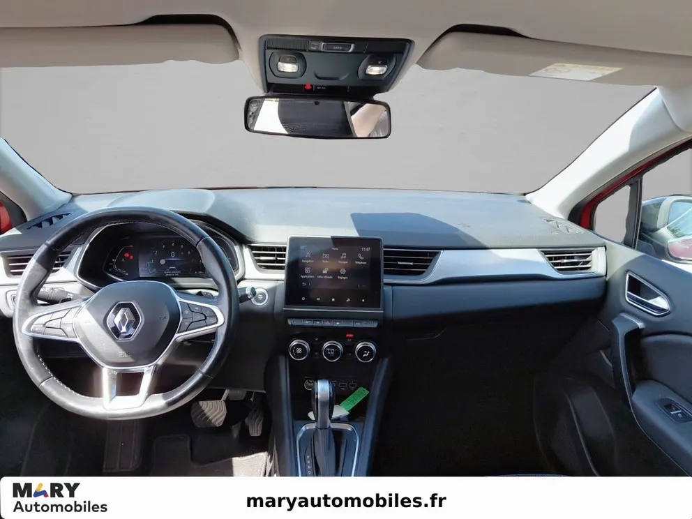 Véhicule occasion 1228882 - renault CAPTUR - Photo 8