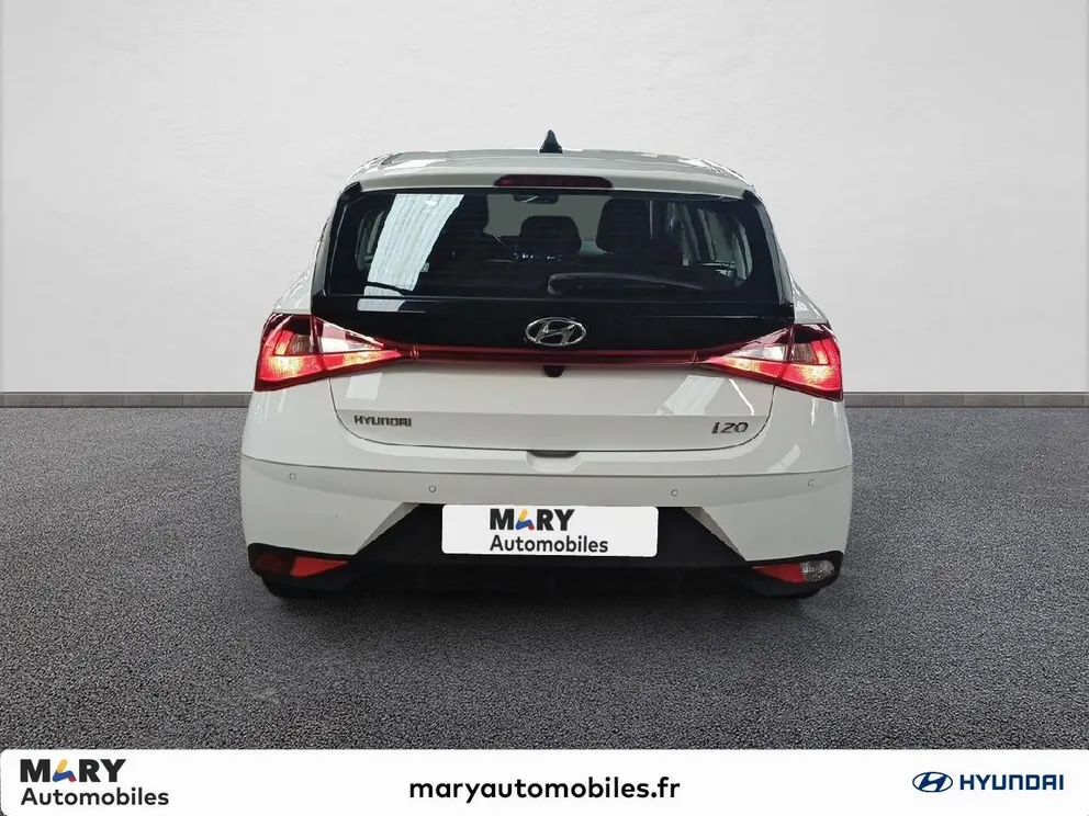 Véhicule occasion 215715 - hyundai i20 - Photo 5