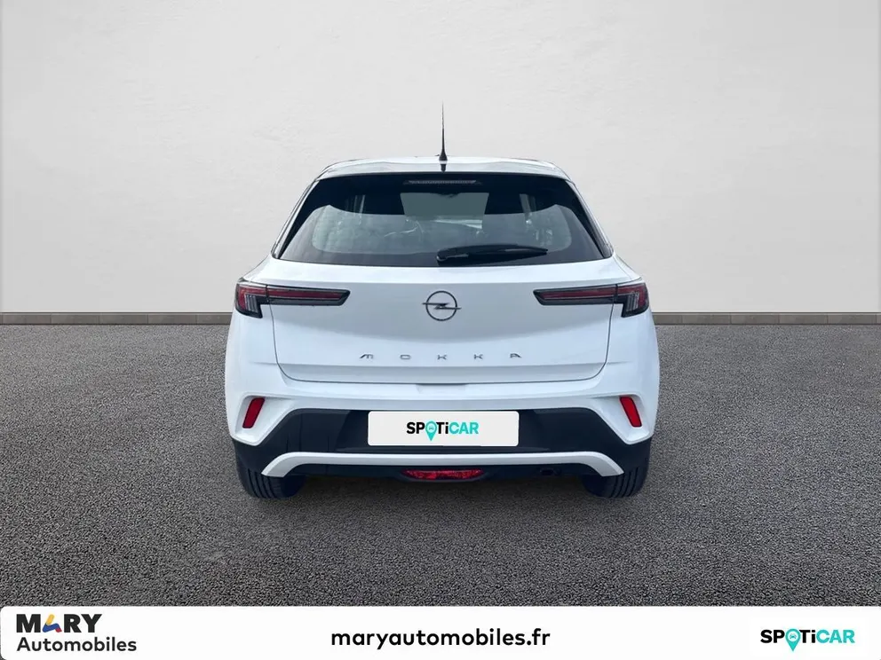 Véhicule occasion 206381 - opel MOKKA - Photo 5