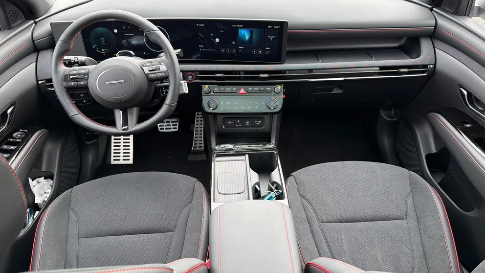 Véhicule occasion 1229449 - hyundai TUCSON - Photo 12