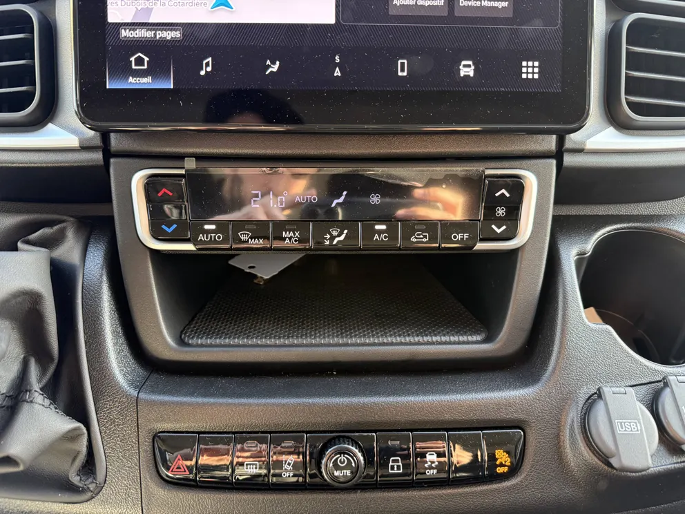 Véhicule occasion 209351 - peugeot BOXER - Photo 15