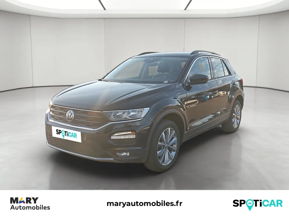 Véhicule occasion 1239474 - volkswagen T-ROC - Photo 1