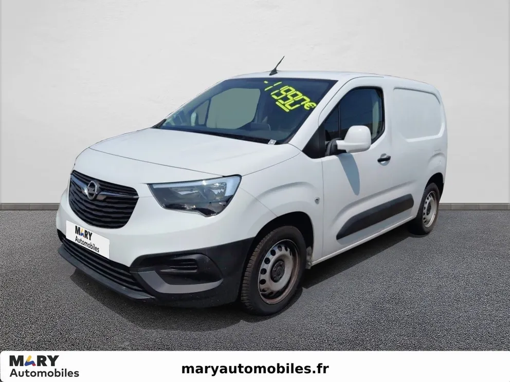 Véhicule occasion 1234639 - opel COMBO - Photo 1