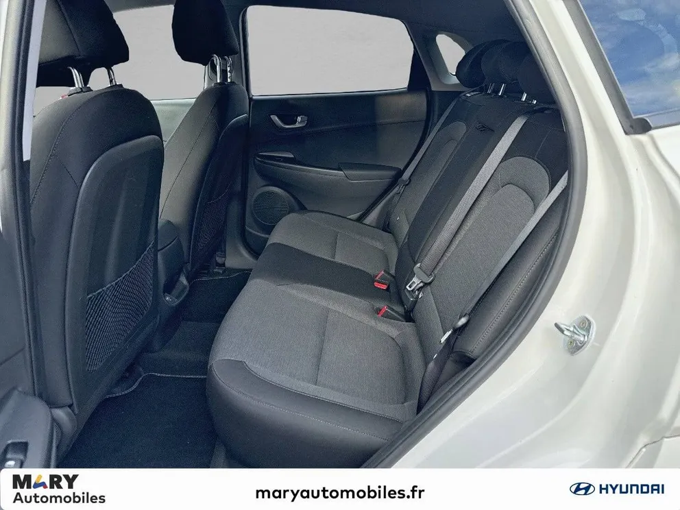 Véhicule occasion 218218 - hyundai KONA - Photo 10