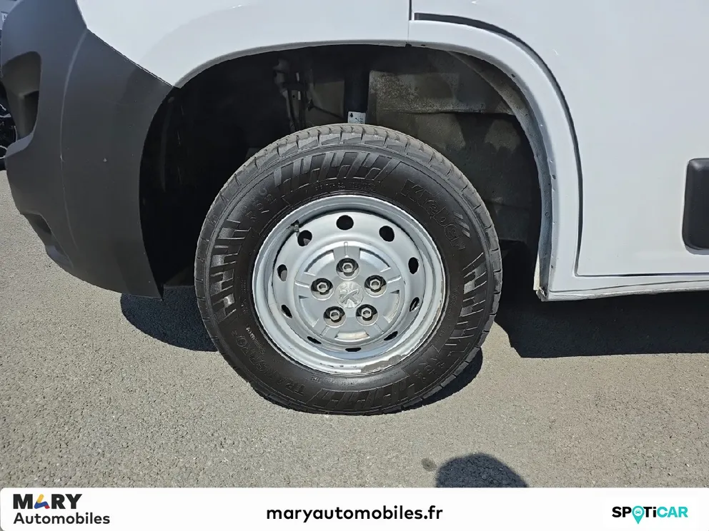 Véhicule occasion 1234974 - peugeot BOXER - Photo 7