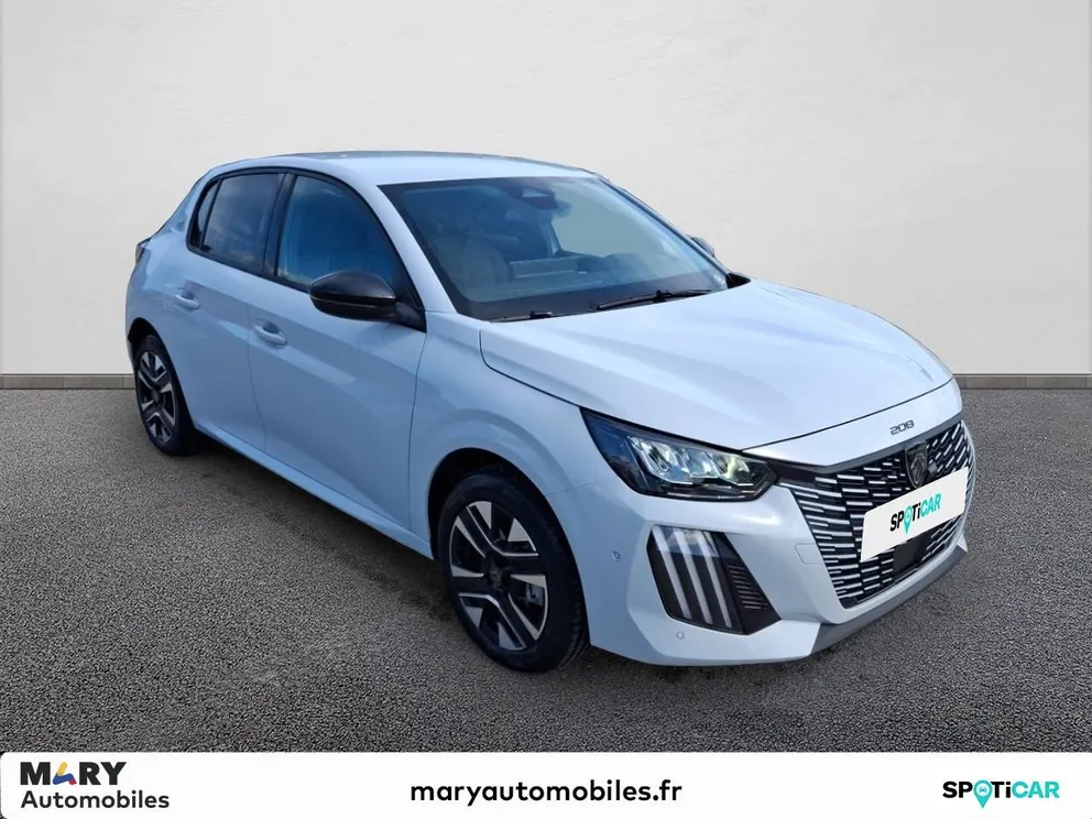 Véhicule occasion 229876 - peugeot 208 - Photo 3