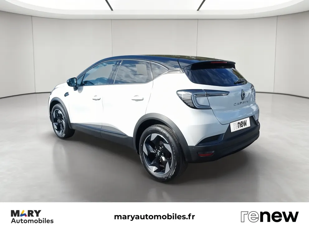 Véhicule occasion 1236730 - renault CAPTUR - Photo 3