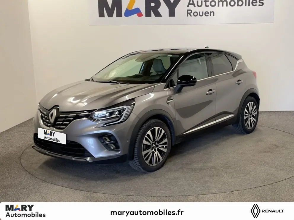 Véhicule occasion 238178 - renault CAPTUR - Photo 1