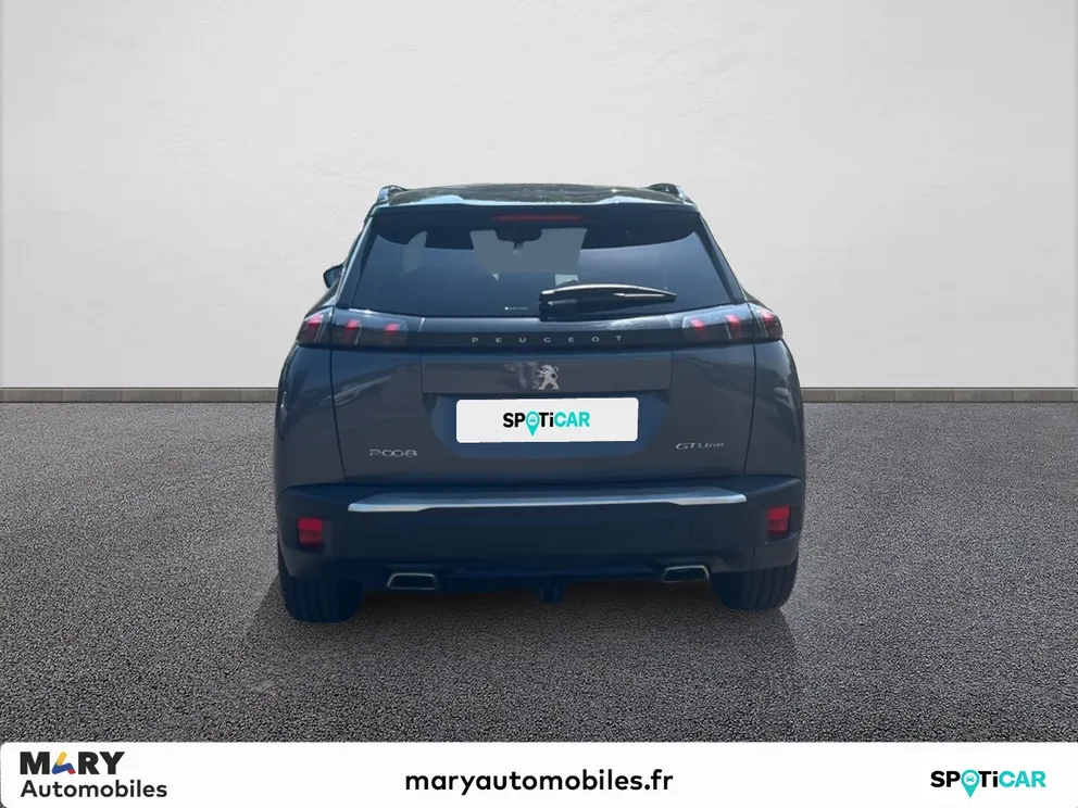 Véhicule occasion 1230829 - peugeot 2008 - Photo 3