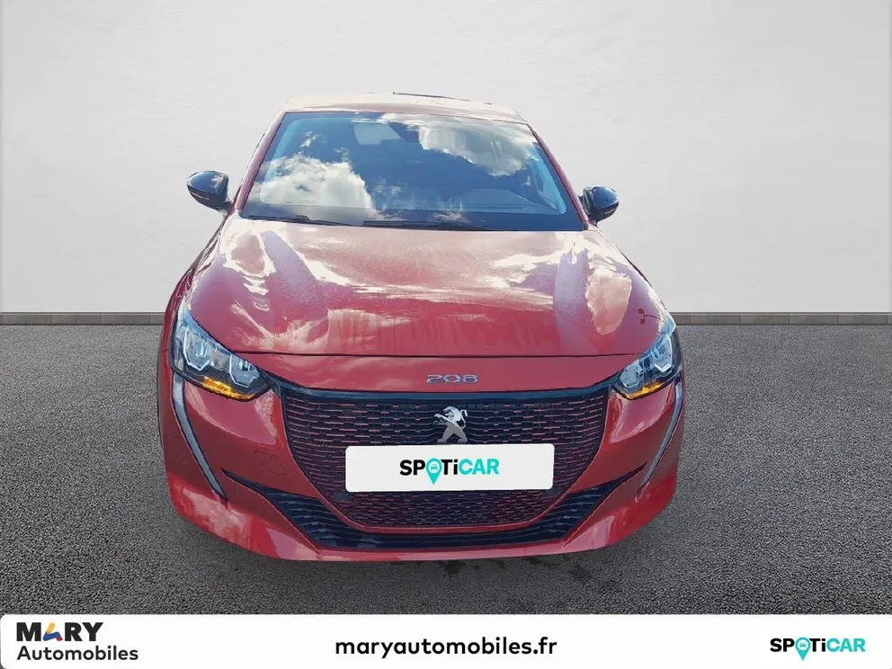 Véhicule occasion 155716 - peugeot 208 - Photo 2