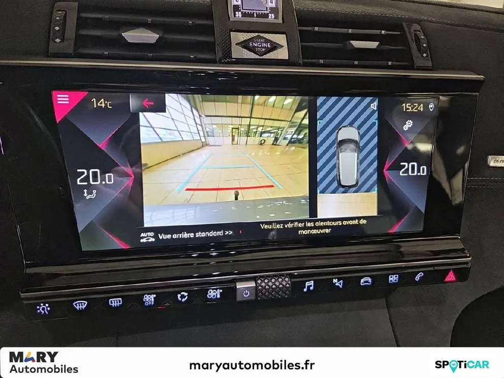 Véhicule occasion 220111 - ds DS 7 - Photo 15