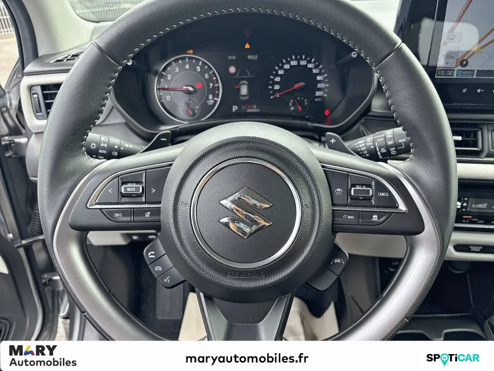 Véhicule occasion 216522 - suzuki SWIFT - Photo 10