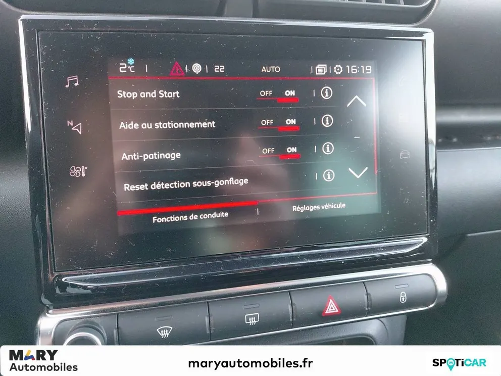 Véhicule occasion 212953 - Citroën C3 AIRCROSS - Photo 22