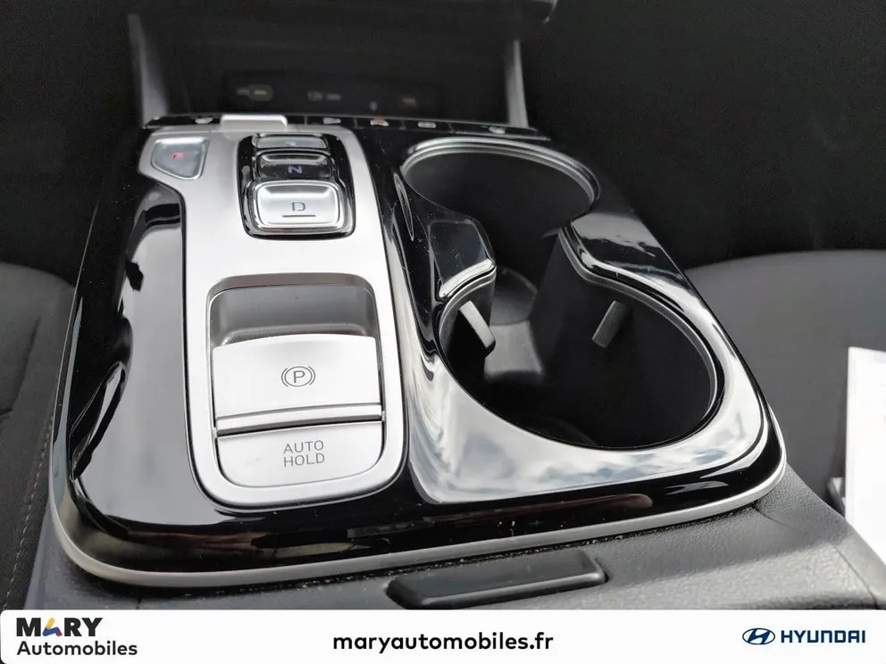 Véhicule occasion 220224 - hyundai TUCSON - Photo 15