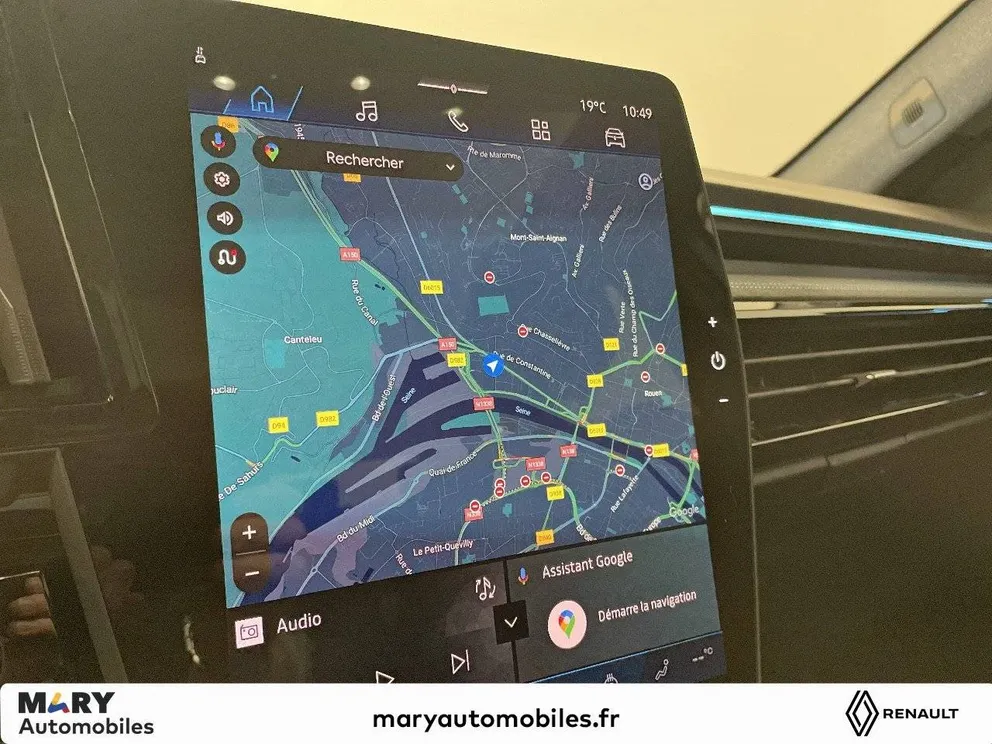 Véhicule occasion 184355 - renault AUSTRAL - Photo 12