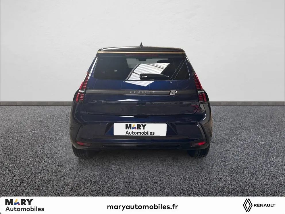 Véhicule occasion 219756 - renault RENAULT 5 - Photo 4