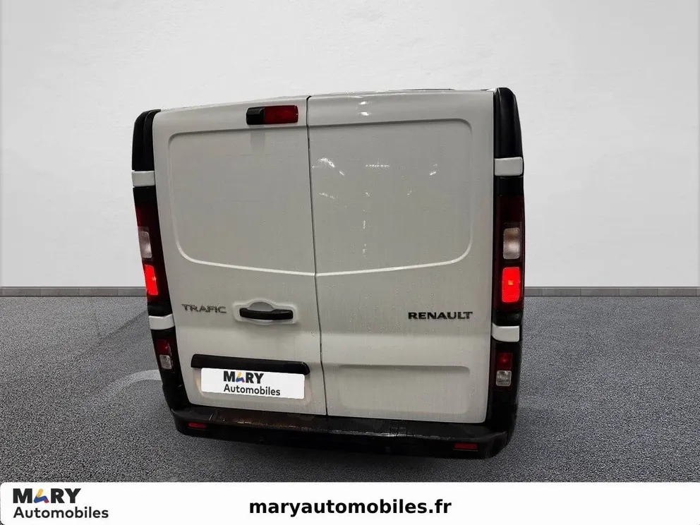 Véhicule occasion 220207 - renault TRAFIC - Photo 5