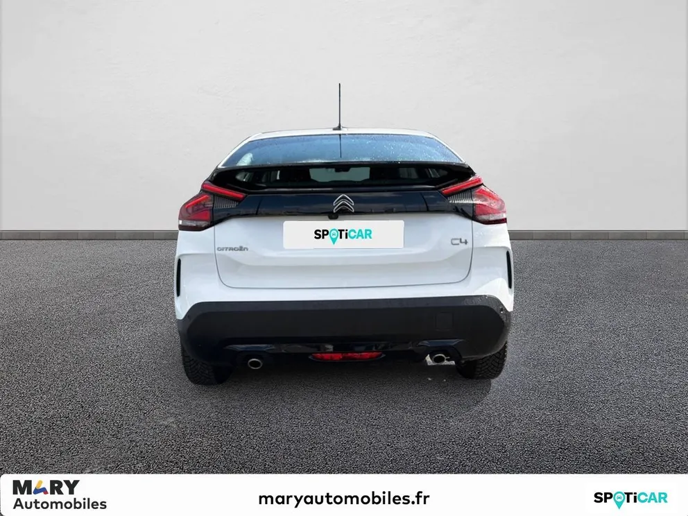 Véhicule occasion 226175 - Citroën C4 - Photo 5