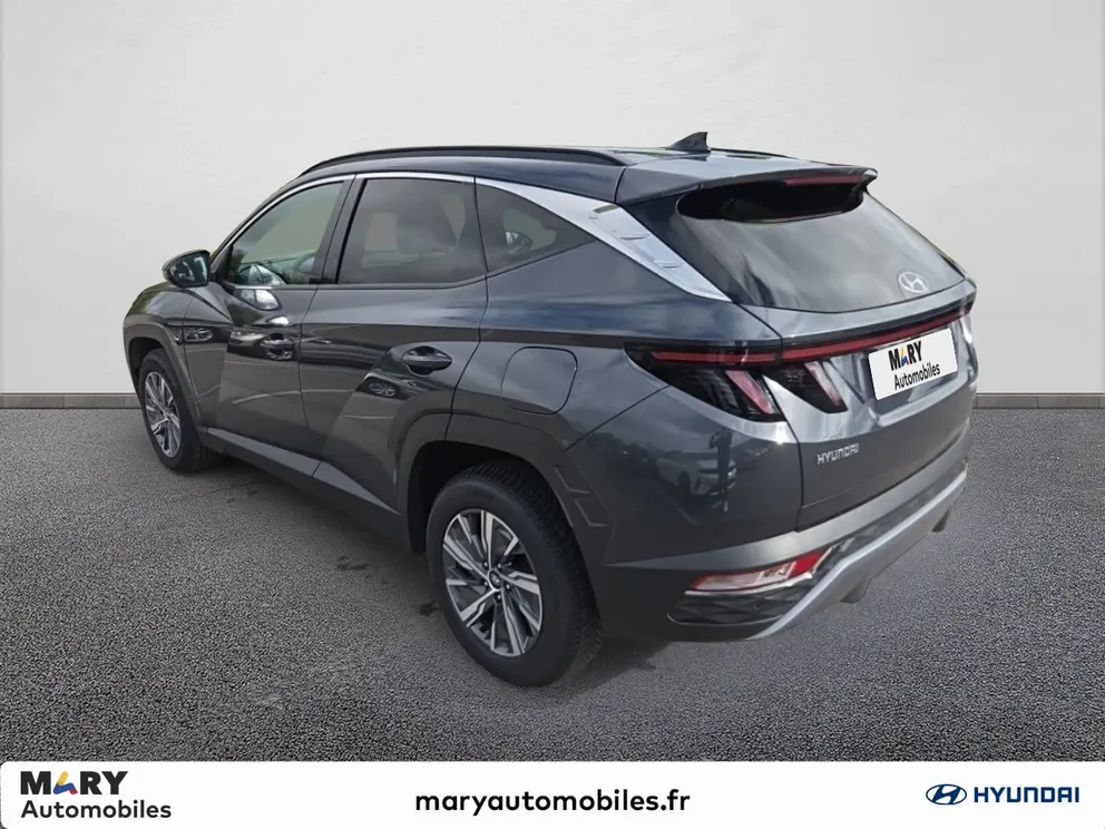 Véhicule occasion 1235521 - hyundai TUCSON - Photo 2