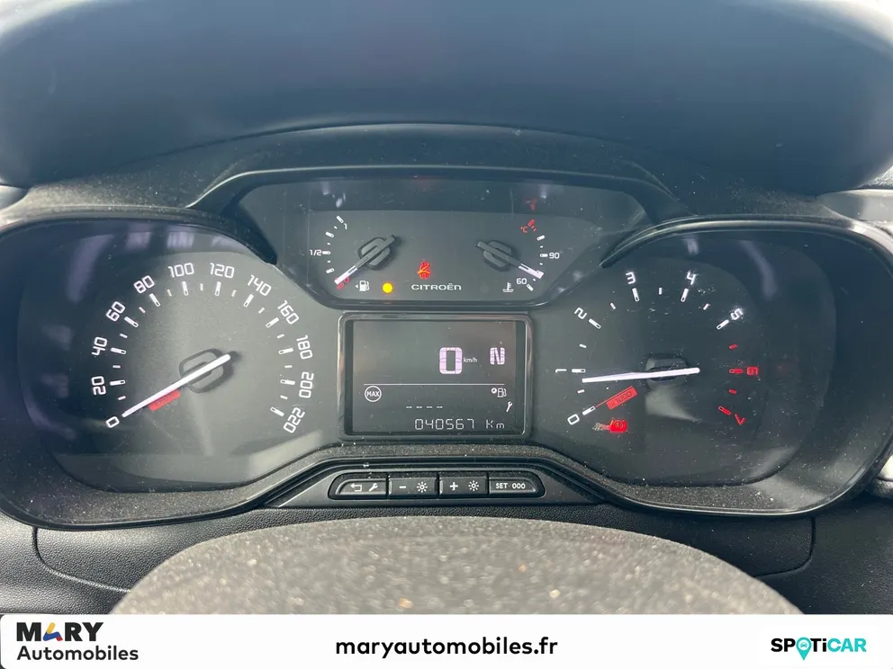 Véhicule occasion 1236841 - Citroën C3 - Photo 10