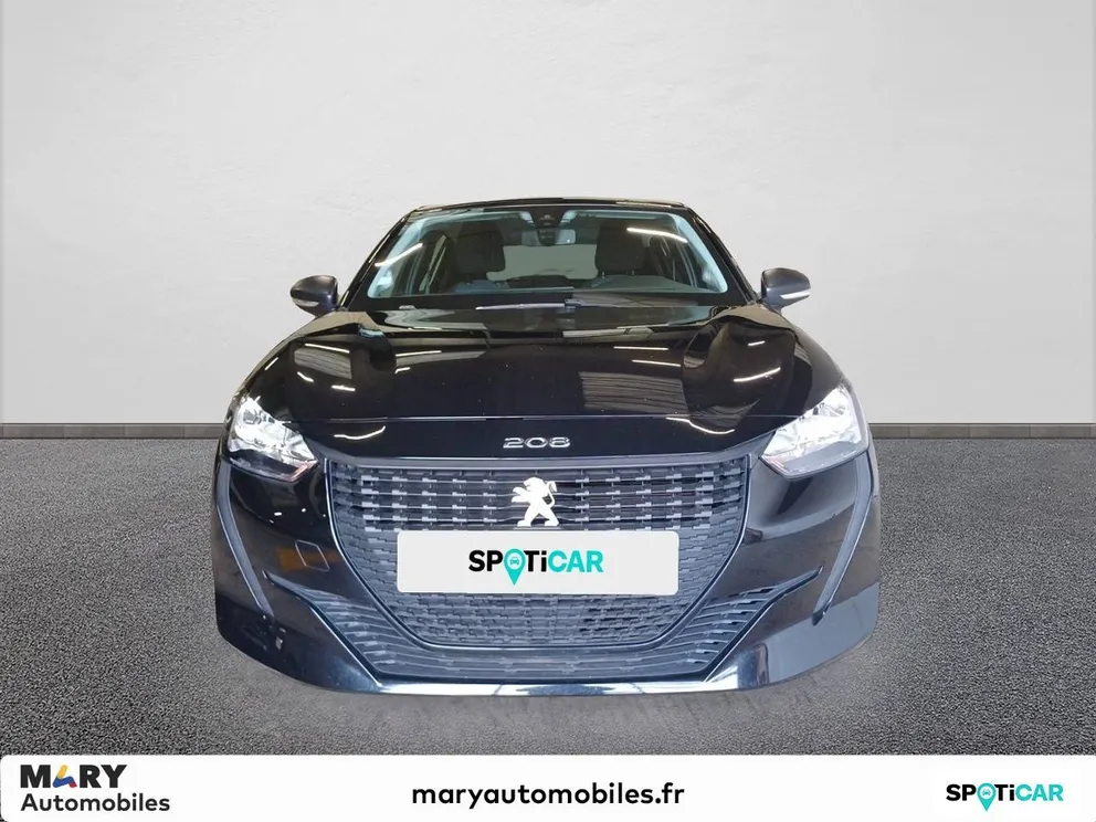 Véhicule occasion 186535 - peugeot 208 - Photo 2