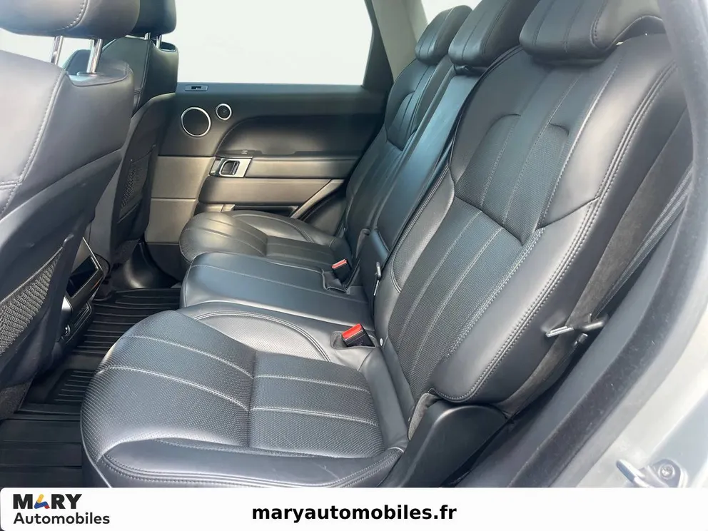 Véhicule occasion 131671 - land rover RANGE ROVER SPORT - Photo 10